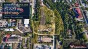 Teren de in zona industriala Tulcea 