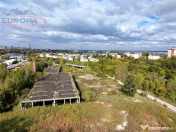 Teren de in zona industriala Tulcea 