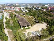 Teren de in zona industriala Tulcea 