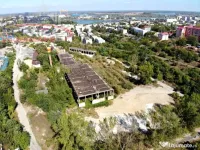 Teren de in zona industriala Tulcea 