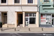 Spațiu comercial de închiriat, 39 mp, în zona Ultracentral