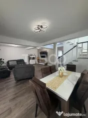 Casa individuala cu 4 camere in zona Tineretului din Sibiu