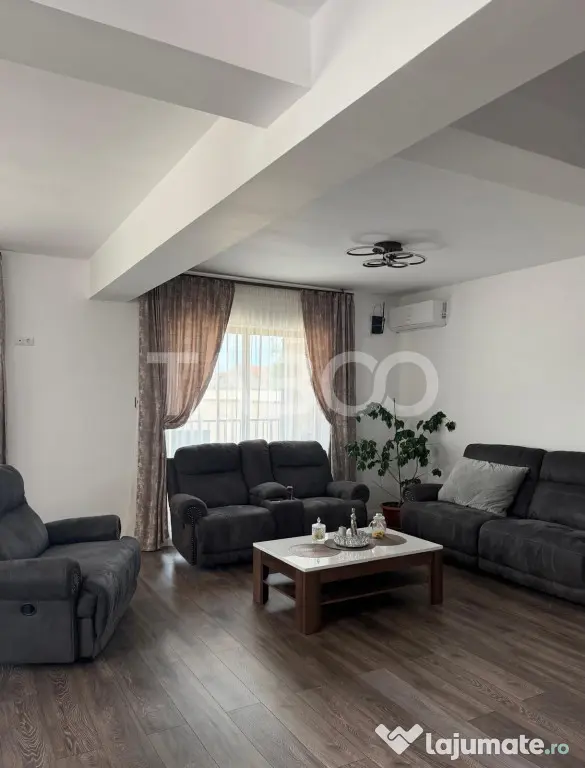 Casa individuala cu 4 camere in zona Tineretului din Sibiu - Sibiu (Sibiu)