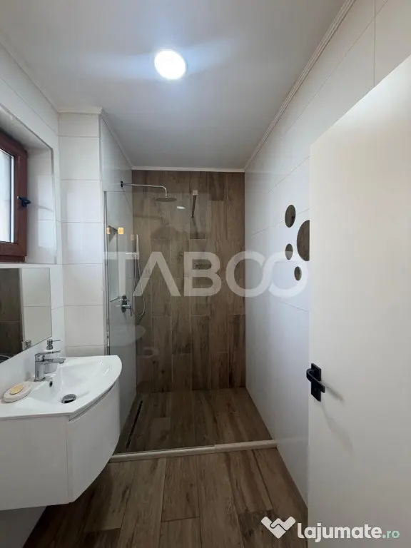 Casa individuala cu 4 camere in zona Tineretului din Sibiu - Sibiu (Sibiu)