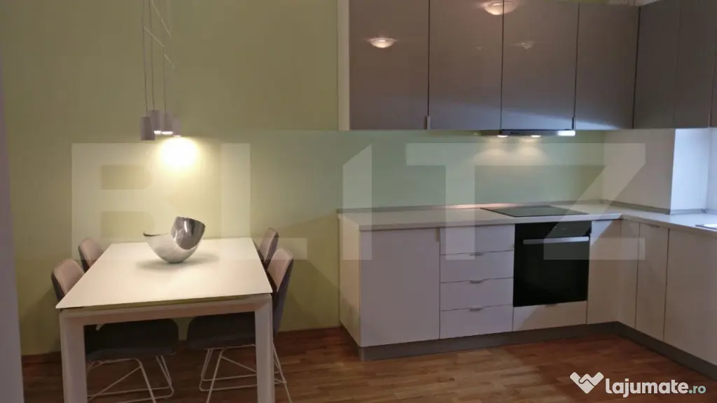 Apartament modern 2 camere semidecomandat,Platinia - Cluj-Napoca (Cluj)