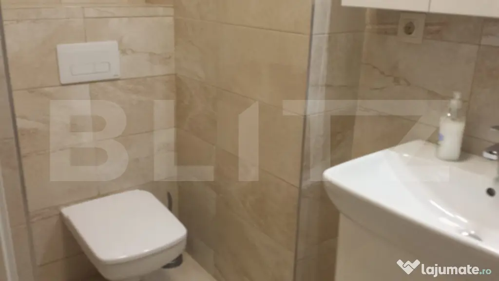 Apartament modern 2 camere semidecomandat,Platinia - Cluj-Napoca (Cluj)