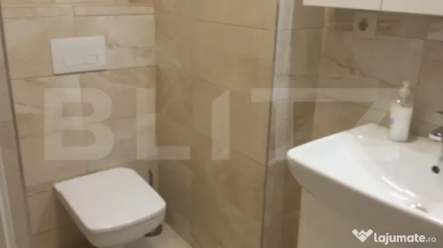 Apartament modern 2 camere semidecomandat,Platinia - Cluj-Napoca (Cluj)