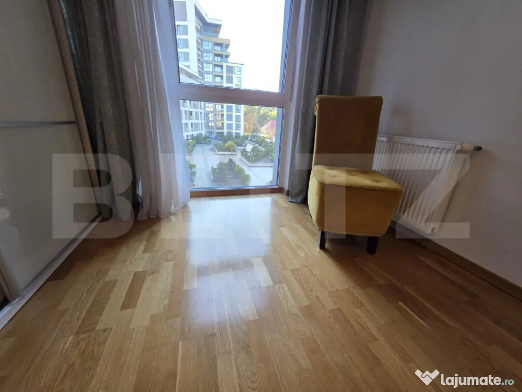 Apartament modern 2 camere semidecomandat,Platinia - Cluj-Napoca (Cluj)