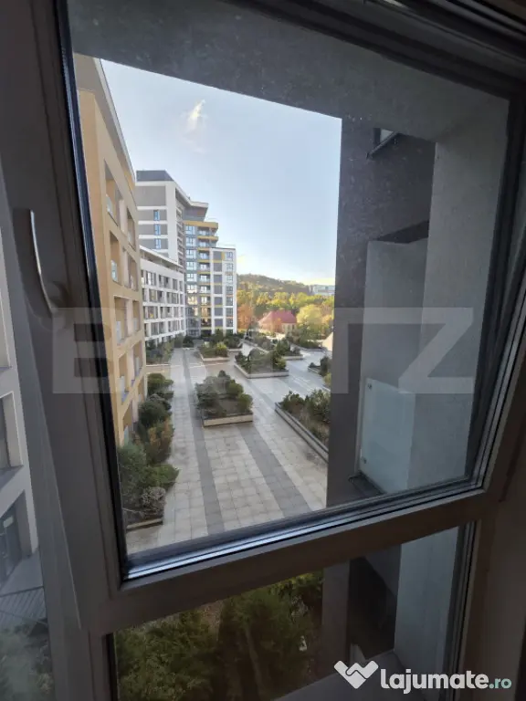 Apartament modern 2 camere semidecomandat,Platinia - Cluj-Napoca (Cluj)