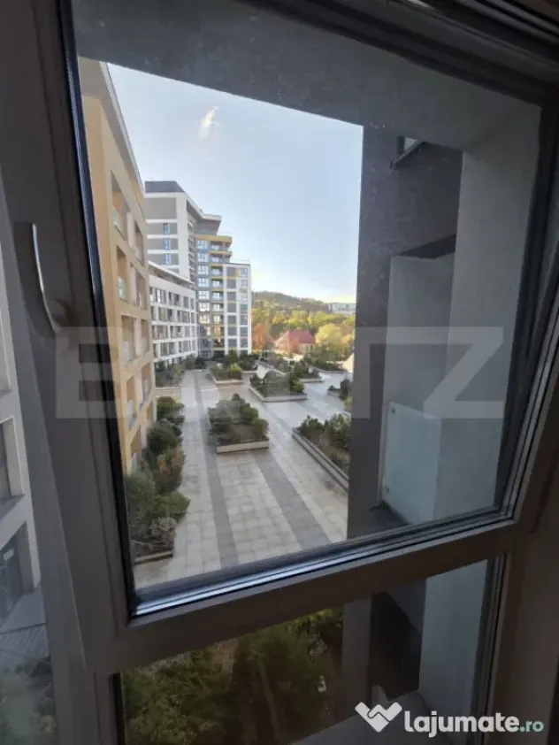Apartament modern 2 camere semidecomandat,Platinia - Cluj-Napoca (Cluj)