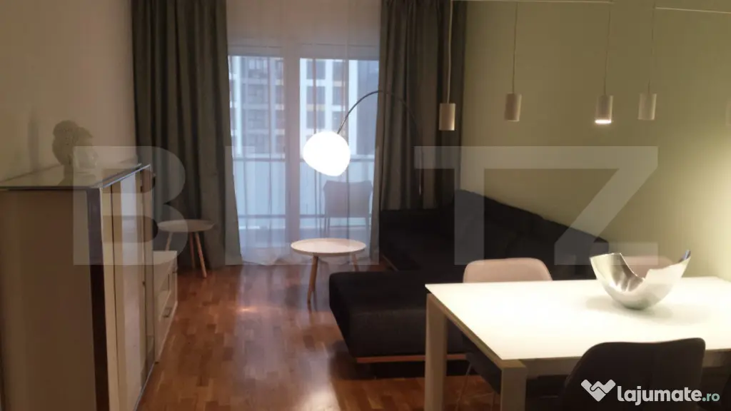 Apartament modern 2 camere semidecomandat,Platinia - Cluj-Napoca (Cluj)