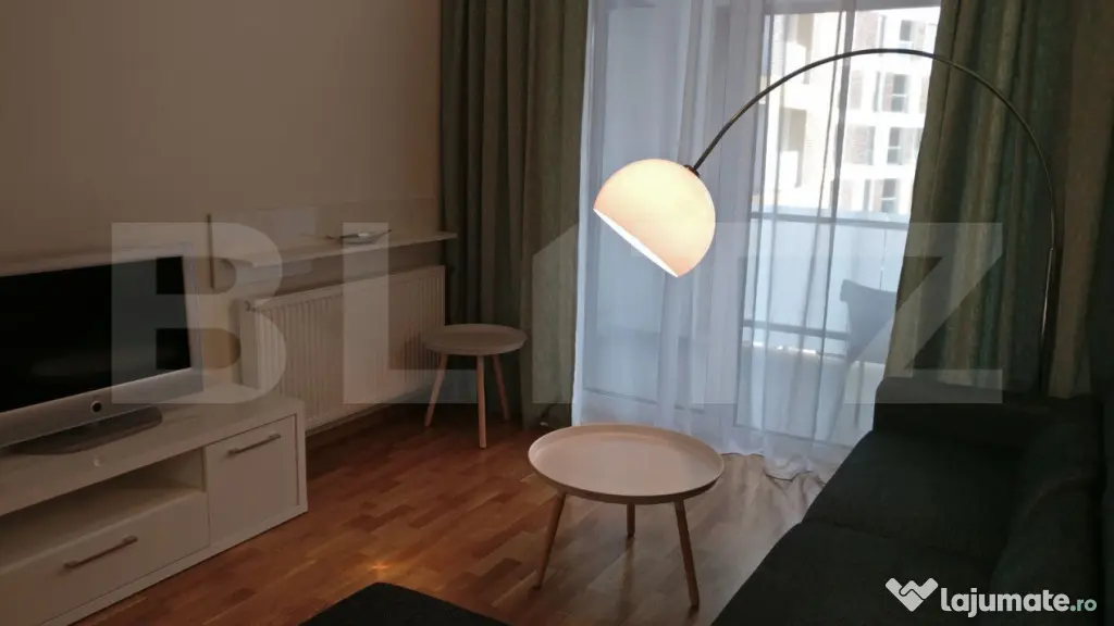 Apartament modern 2 camere semidecomandat,Platinia - Cluj-Napoca (Cluj)
