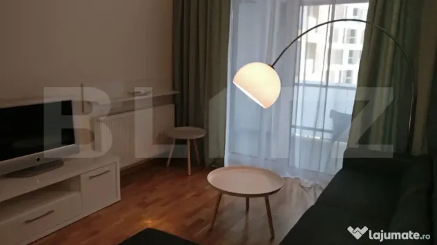 Apartament modern 2 camere semidecomandat,Platinia - Cluj-Napoca (Cluj)