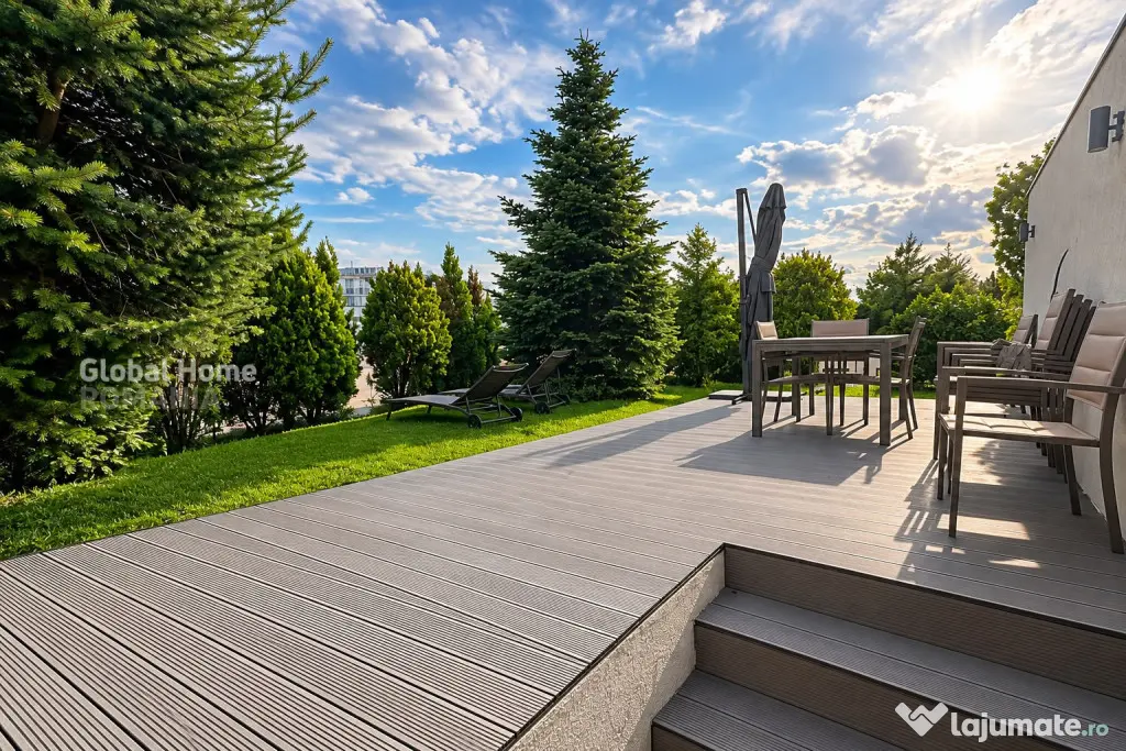 Penthouse Duplex Exclusivist | Rooftop Garden Privat | Heră - Bucuresti (Bucuresti-Ilfov)