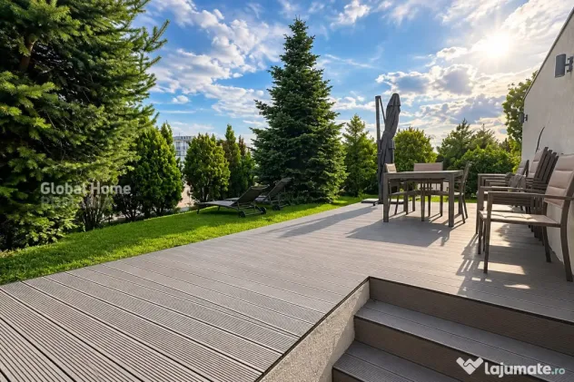 Penthouse Duplex Exclusivist | Rooftop Garden Privat | Heră - Bucuresti (Bucuresti-Ilfov)