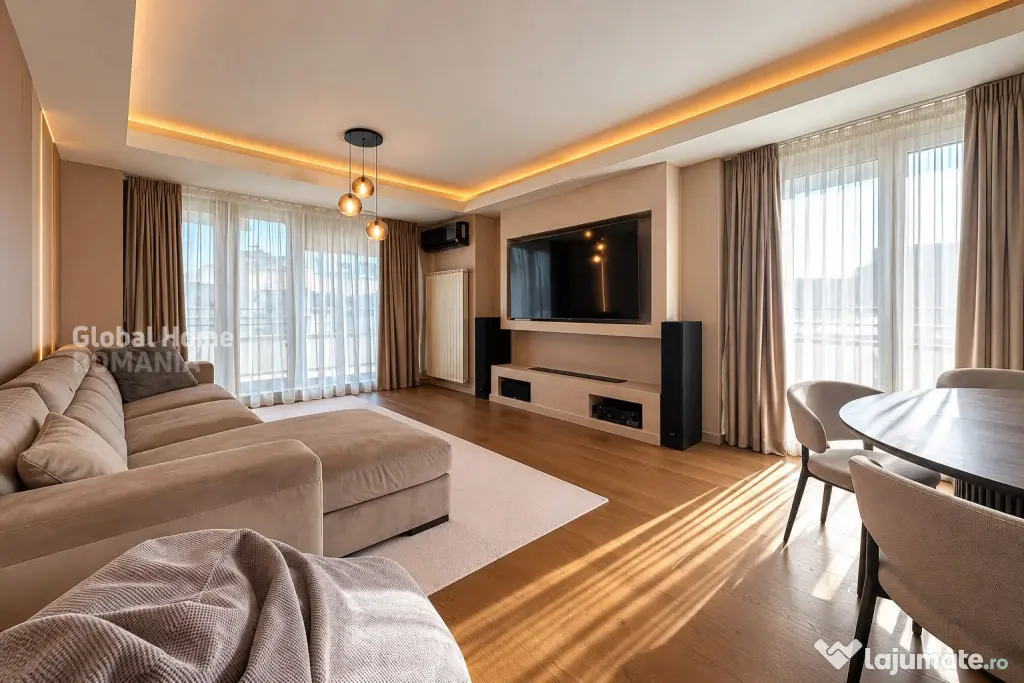 Penthouse Duplex Exclusivist | Rooftop Garden Privat | Heră - Bucuresti (Bucuresti-Ilfov)