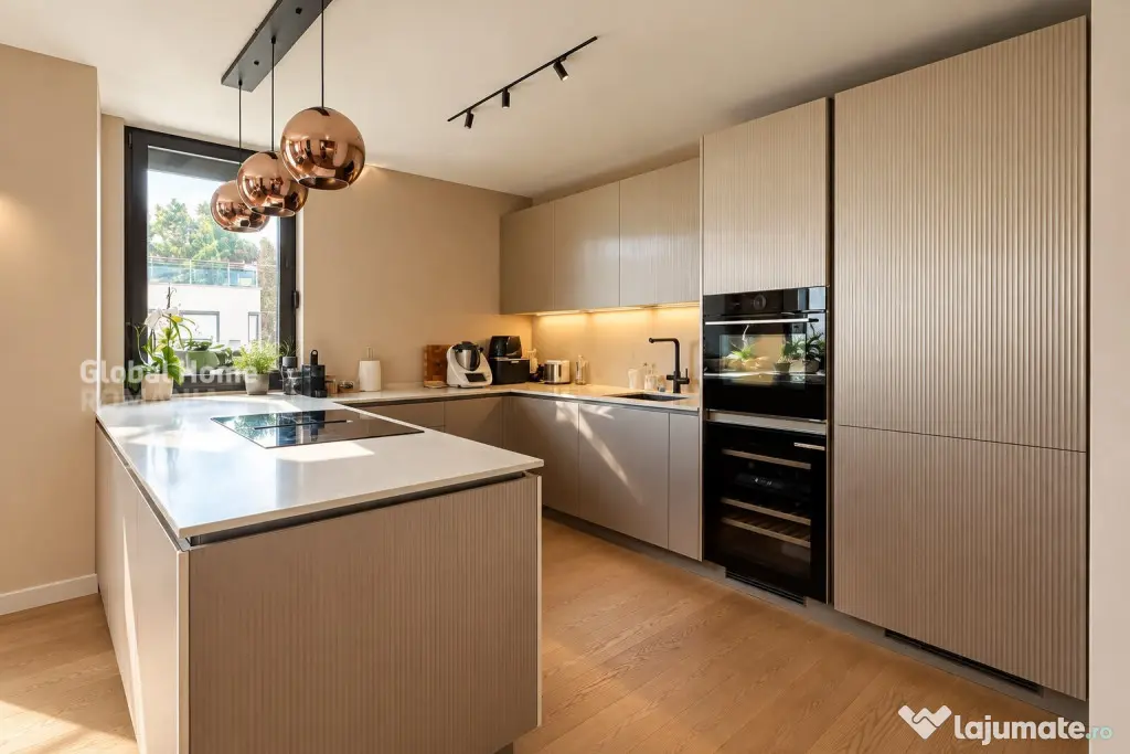 Penthouse Duplex Exclusivist | Rooftop Garden Privat | Heră - Bucuresti (Bucuresti-Ilfov)