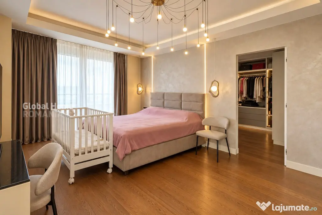 Penthouse Duplex Exclusivist | Rooftop Garden Privat | Heră - Bucuresti (Bucuresti-Ilfov)