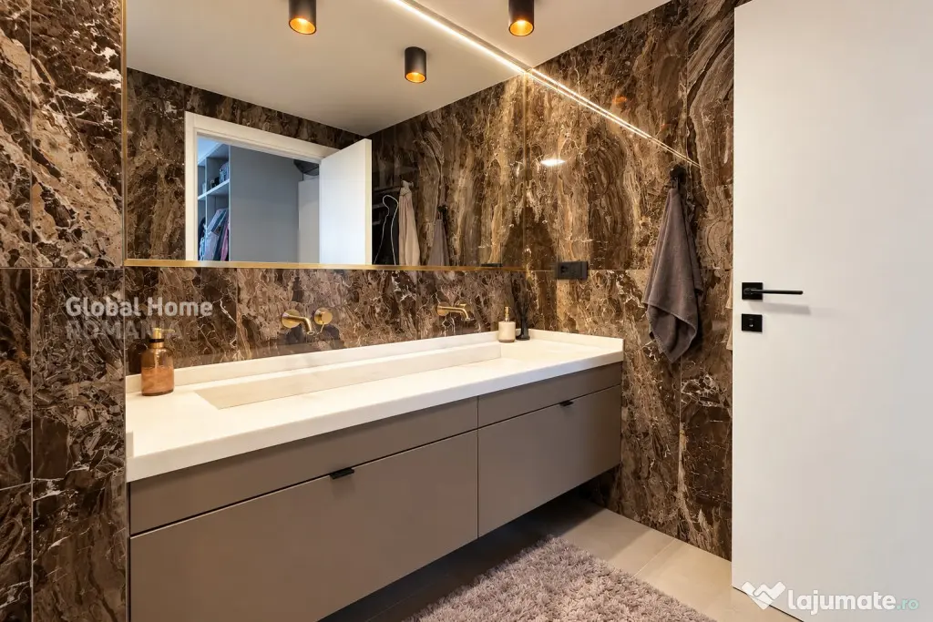 Penthouse Duplex Exclusivist | Rooftop Garden Privat | Heră - Bucuresti (Bucuresti-Ilfov)