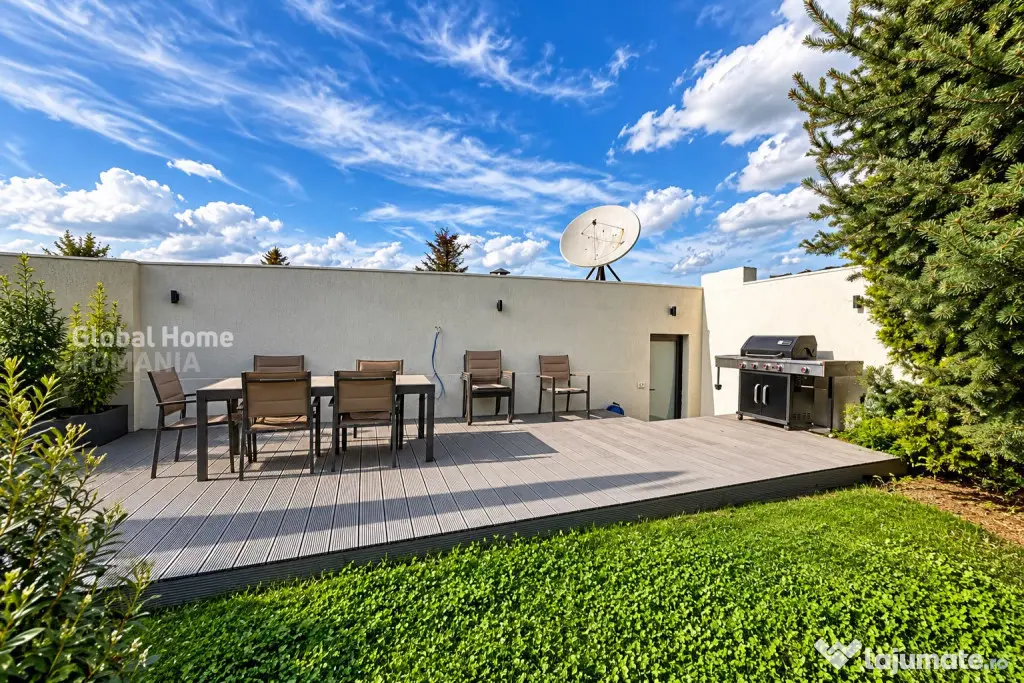 Penthouse Duplex Exclusivist | Rooftop Garden Privat | Heră - Bucuresti (Bucuresti-Ilfov)