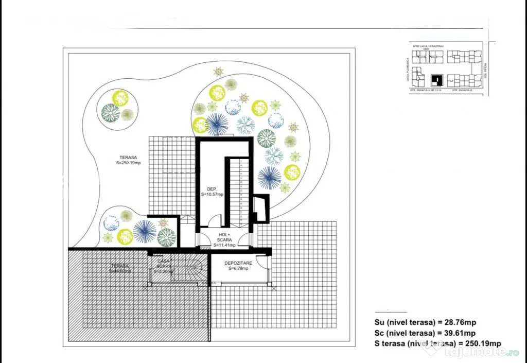 Penthouse Duplex Exclusivist | Rooftop Garden Privat | Heră - Bucuresti (Bucuresti-Ilfov)