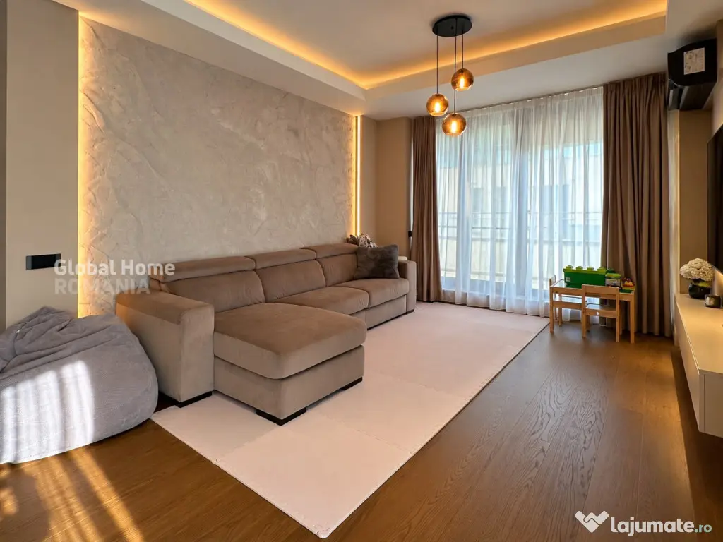 Penthouse Duplex Exclusivist | Rooftop Garden Privat | Heră - Bucuresti (Bucuresti-Ilfov)