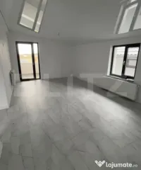 Casă de 130 mp, cu 3 camere și curte proprie de 437 mp