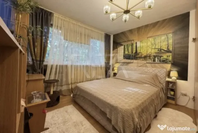 2 camere, 4/4, anvelopat, 50 mp, bloc Tip P-Drumul Taberei-F - Bucuresti (Bucuresti-Ilfov)
