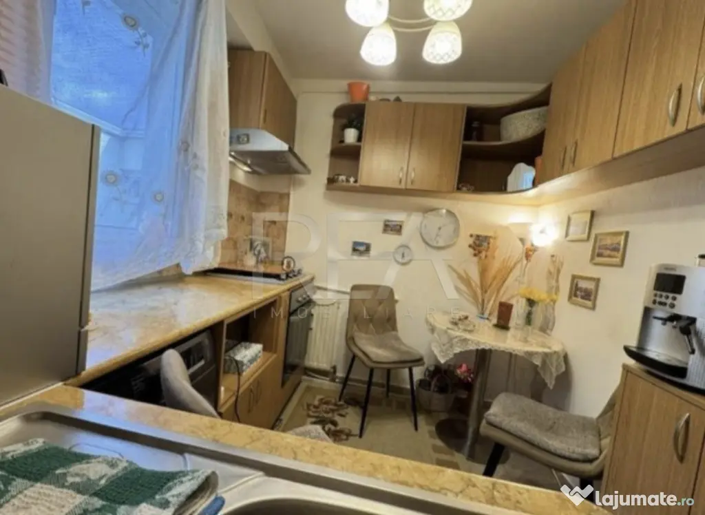 2 camere, 4/4, anvelopat, 50 mp, bloc Tip P-Drumul Taberei-F - Bucuresti (Bucuresti-Ilfov)