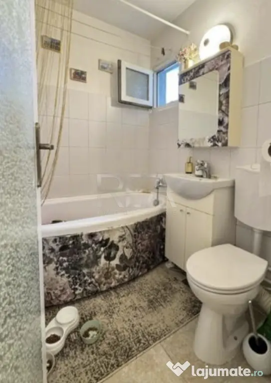 2 camere, 4/4, anvelopat, 50 mp, bloc Tip P-Drumul Taberei-F - Bucuresti (Bucuresti-Ilfov)