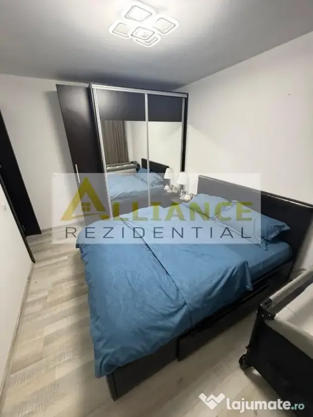 Apartament 2 camere + curte - Metrou Dimitrie Leonida - Popesti Leordeni (Bucuresti-Ilfov)