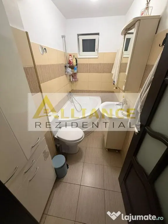 Apartament 2 camere + curte - Metrou Dimitrie Leonida - Popesti Leordeni (Bucuresti-Ilfov)