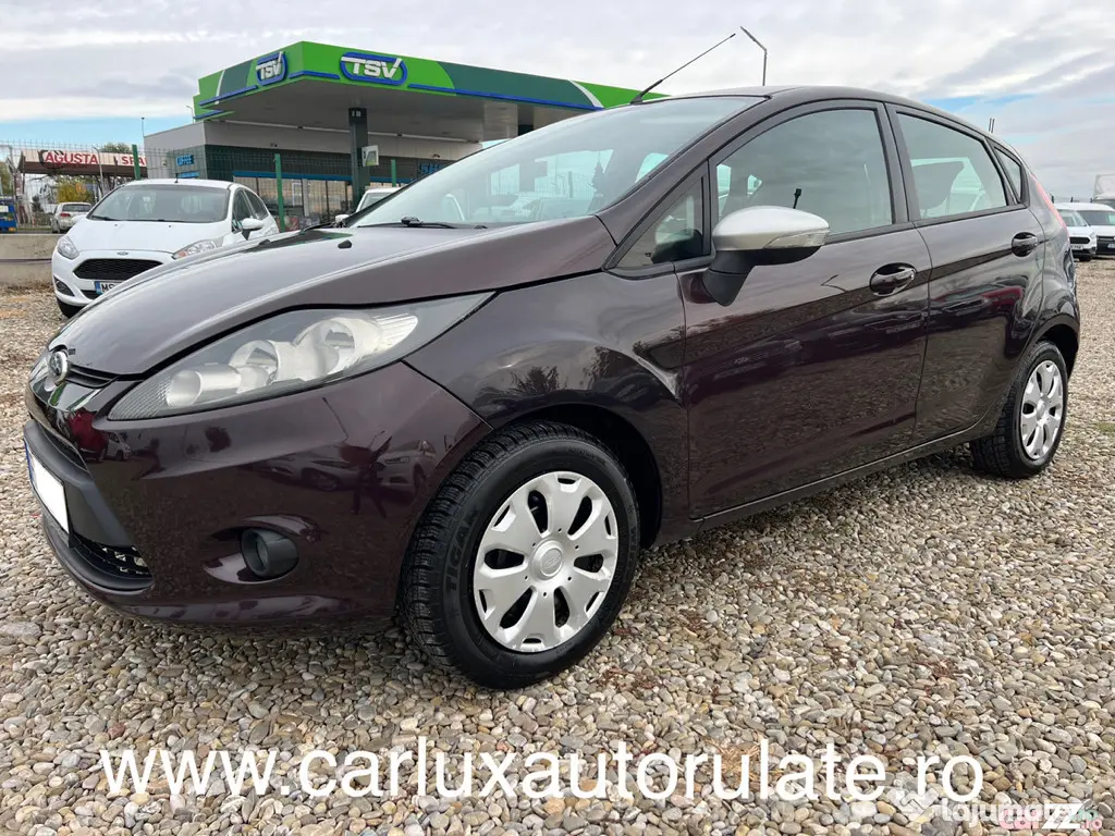 Ford Fiesta 1.3i/82cp 2011 EURO 5 - Bucuresti (Bucuresti-Ilfov)