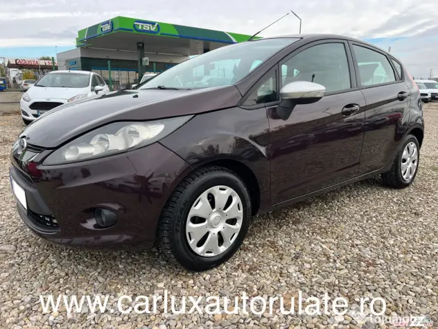 Ford Fiesta 1.3i/82cp 2011 EURO 5 - Bucuresti (Bucuresti-Ilfov)