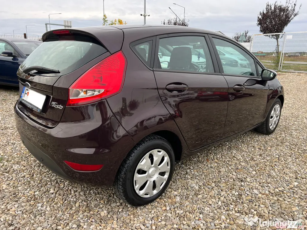 Ford Fiesta 1.3i/82cp 2011 EURO 5 - Bucuresti (Bucuresti-Ilfov)