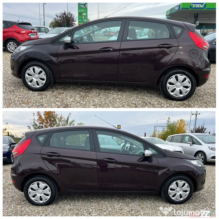 Ford Fiesta 1.3i/82cp 2011 EURO 5 - Bucuresti (Bucuresti-Ilfov)