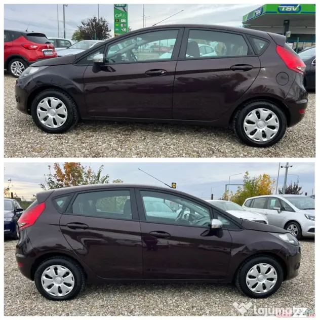 Ford Fiesta 1.3i/82cp 2011 EURO 5 - Bucuresti (Bucuresti-Ilfov)