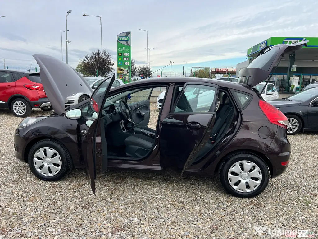 Ford Fiesta 1.3i/82cp 2011 EURO 5 - Bucuresti (Bucuresti-Ilfov)