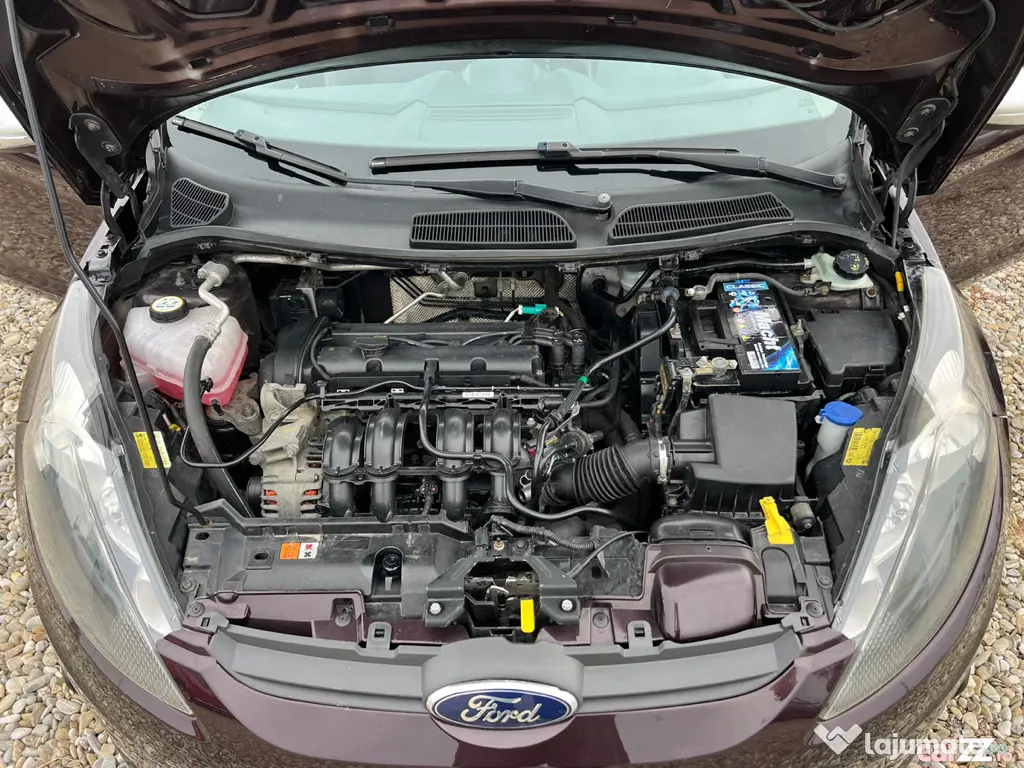 Ford Fiesta 1.3i/82cp 2011 EURO 5 - Bucuresti (Bucuresti-Ilfov)