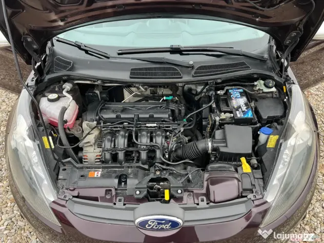 Ford Fiesta 1.3i/82cp 2011 EURO 5 - Bucuresti (Bucuresti-Ilfov)