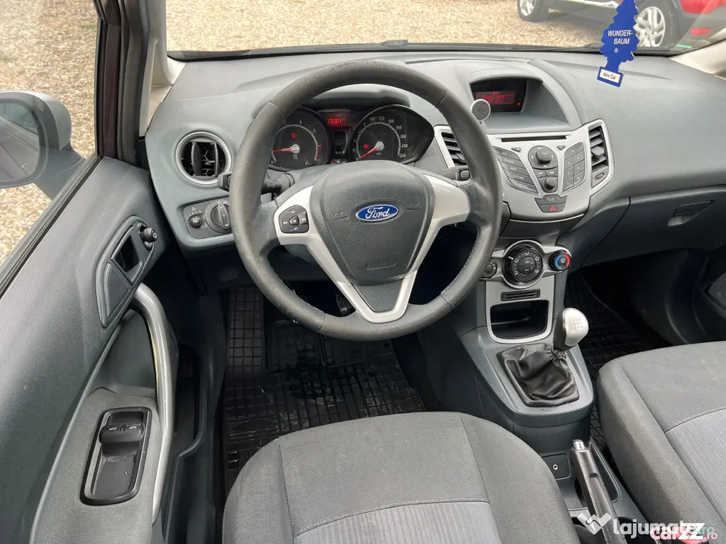 Ford Fiesta 1.3i/82cp 2011 EURO 5 - Bucuresti (Bucuresti-Ilfov)