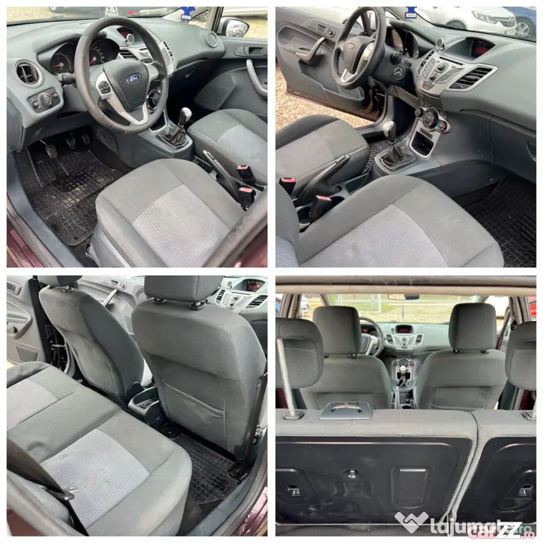 Ford Fiesta 1.3i/82cp 2011 EURO 5 - Bucuresti (Bucuresti-Ilfov)