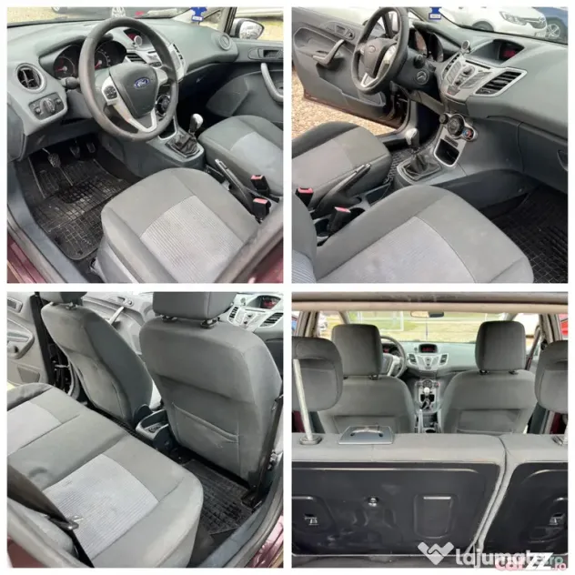 Ford Fiesta 1.3i/82cp 2011 EURO 5 - Bucuresti (Bucuresti-Ilfov)