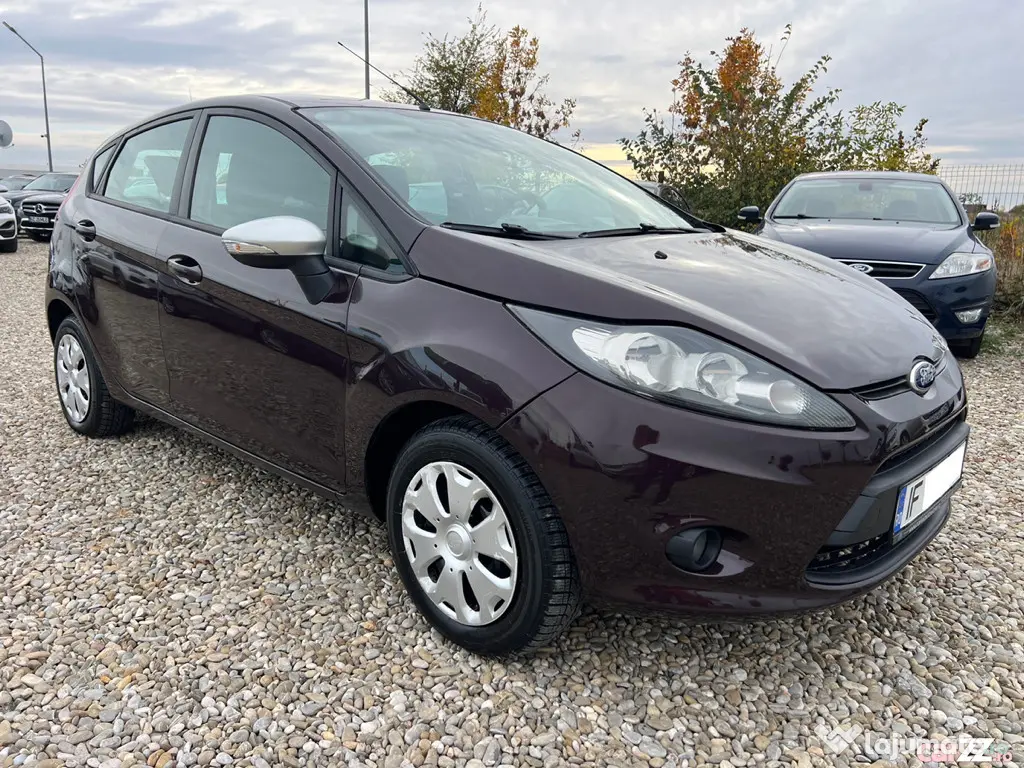 Ford Fiesta 1.3i/82cp 2011 EURO 5 - Bucuresti (Bucuresti-Ilfov)