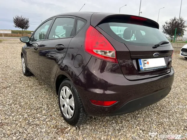 Ford Fiesta 1.3i/82cp 2011 EURO 5 - Bucuresti (Bucuresti-Ilfov)