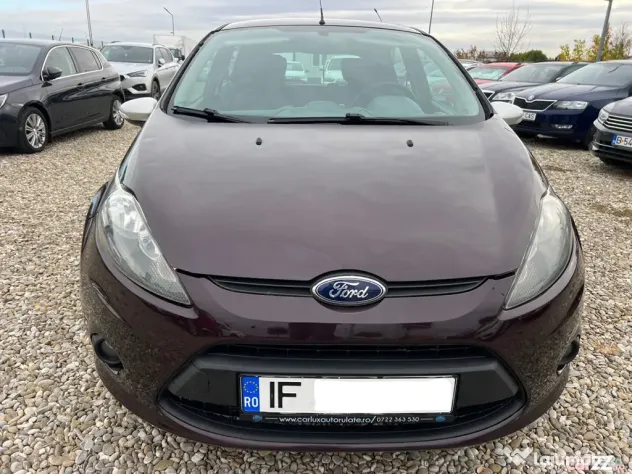 Ford Fiesta 1.3i/82cp 2011 EURO 5 - Bucuresti (Bucuresti-Ilfov)