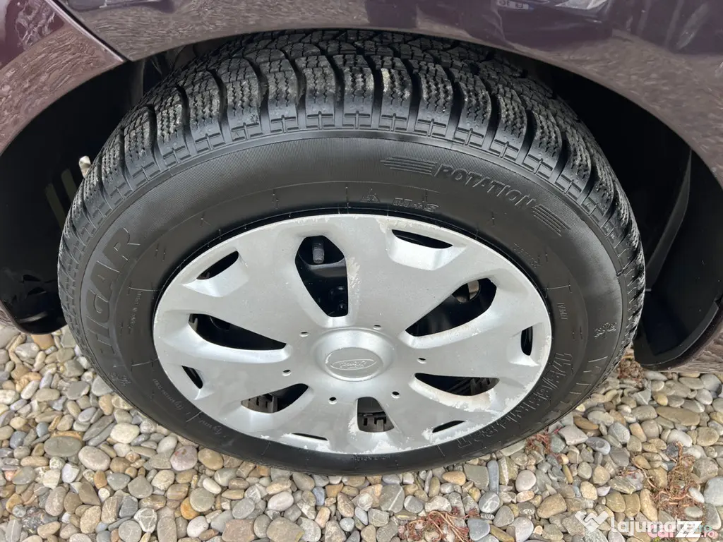 Ford Fiesta 1.3i/82cp 2011 EURO 5 - Bucuresti (Bucuresti-Ilfov)