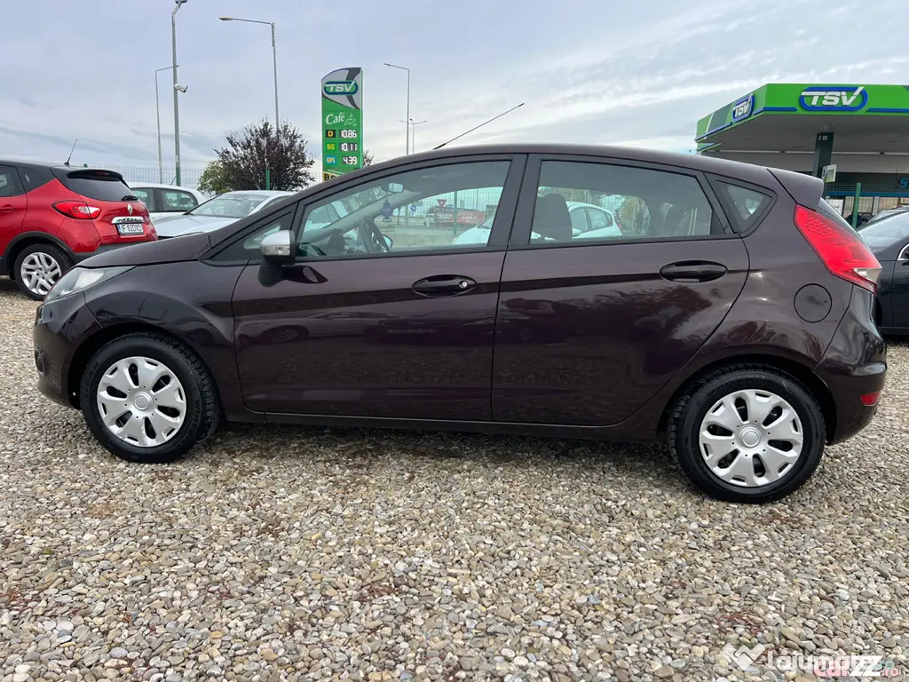 Ford Fiesta 1.3i/82cp 2011 EURO 5 - Bucuresti (Bucuresti-Ilfov)