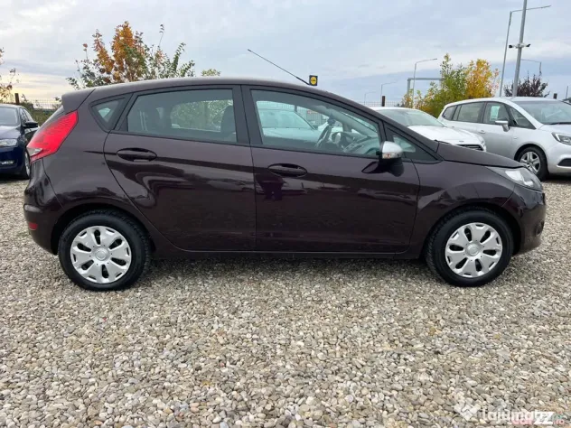 Ford Fiesta 1.3i/82cp 2011 EURO 5 - Bucuresti (Bucuresti-Ilfov)