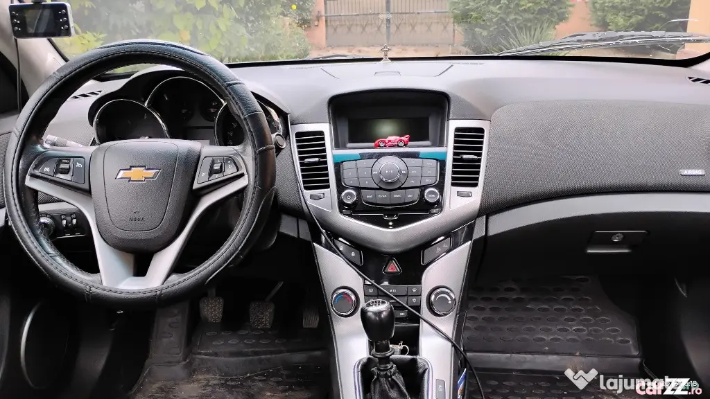 Chevrolet cruze 2.0 diesel 2012 - Tunari (Bucuresti-Ilfov)